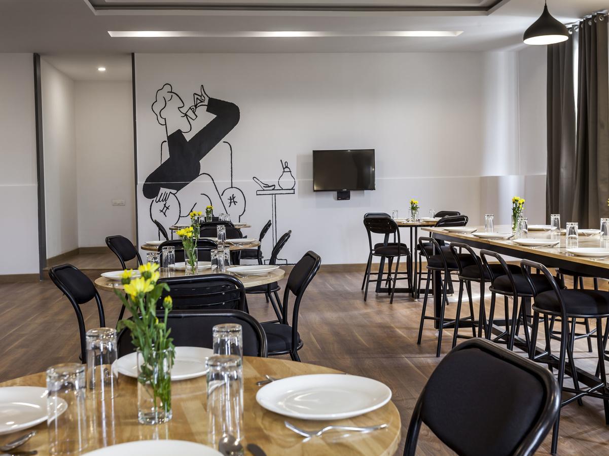 Oyo Townhouse 5 Jubilee Hills Hotell Hyderabad Eksteriør bilde