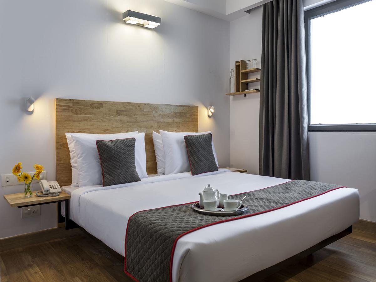 Oyo Townhouse 5 Jubilee Hills Hotell Hyderabad Eksteriør bilde