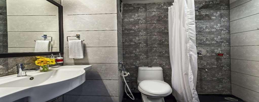 Oyo Townhouse 5 Jubilee Hills Hotell Hyderabad Rom bilde